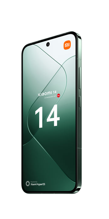 EAN 6941812760468 - Xiaomi 14 16,1 cm (6.36") SIM doble 5G USB Tipo C 12 GB 512 GB 4610 mAh Verde imagen 4