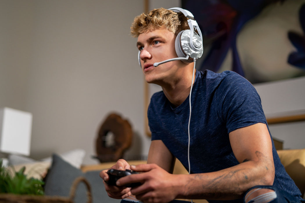 EAN 731855064052 - Turtle Beach Recon 500 Auriculares Alámbrico Diadema Juego Blanco imagen 13