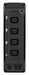EAN 3553340621321 - Eaton 3P700UI sistema de alimentación ininterrumpida (UPS) En espera (Fuera de línea) o Standby (Offline) imagen 8