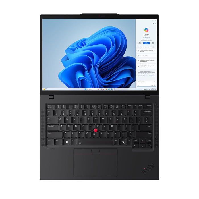 EAN 198153308682 - Lenovo ThinkPad T14 Gen 5 (AMD) AMD Ryzen™ 5 PRO 8540U Portátil 35,6 cm (14") WUXGA 8 GB DDR5-SDRAM 256 GB imagen 10