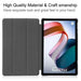 EAN 5715063019412 - CoreParts TABX-XMI-COVER1 funda para tablet 26,9 cm (10.6") Libro Negro imagen 5