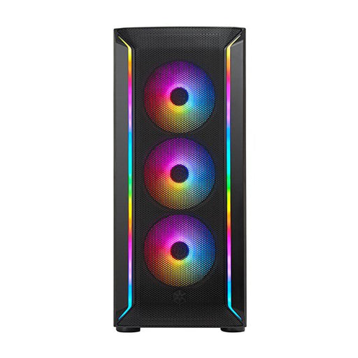 EAN 4710679815879 - Silverstone FARA 511Z Midi Tower Negro imagen 2
