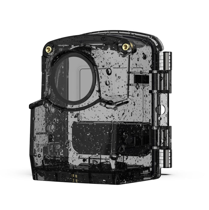 EAN 4712417431280 - Brinno ATH1000 carcasa para cámara Negro, Transparente imagen 3