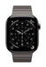 EAN 0195949658341 - Apple MXMK3ZM/A Accesorios para dispositivos vestibles inteligentes Grupo de rock Gris Acero inoxidable imagen 1