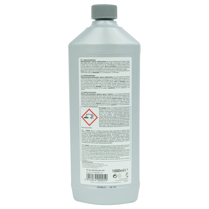 EAN 4012074000059 - SCANPART 2790000154 descalers Electrodomésticos Líquido (concentrado) 1000 ml imagen 2