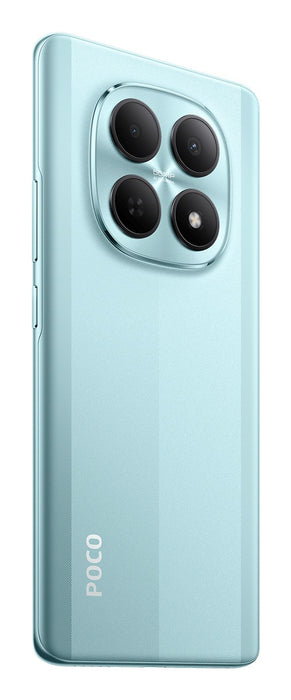 EAN 6932554463915 - POCO M8 5G 17,2 cm (6.77") Ranura híbrida Dual SIM USB Tipo C 8 GB 512 GB 5520 mAh Verde imagen 3