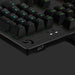 EAN 5099206086272 - Logitech G 920-009370 teclado Juego USB QWERTY Internacional de EE.UU. Carbono imagen 11