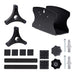 EAN 65030899888 - StarTech.com 2NS-CPU-WALL-MOUNT soporte de CPU Soporte de CPU para instalación en pared Negro imagen 9