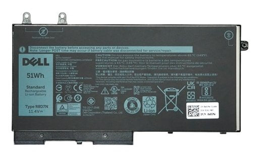 EAN 5704174326106 - DELL TNT6H refacción para laptop Batería imagen 1