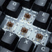 EAN 4044951039142 - Sharkoon SKILLER SGK50 S3 teclado Juego USB QWERTZ Alemán Negro imagen 3