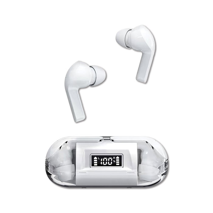 EAN 3700224772468 - MCL BLUETOOTH IN-EAR HEADPHONES Auriculares Inalámbrico Dentro de oído Business/Everyday USB Tipo C Blanc imagen 1