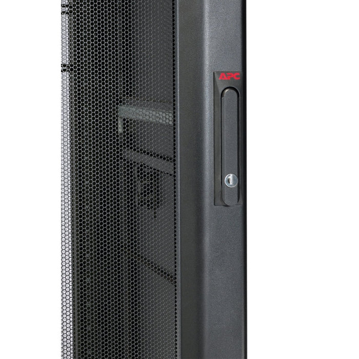 EAN 731304294269 - APC AR3100X609 armario rack 42U Rack o bastidor independiente Negro imagen 8