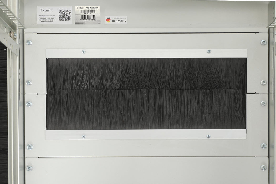 EAN 4016032476351 - Digitus DN-31117 armario rack 42U Rack o bastidor independiente Gris imagen 9