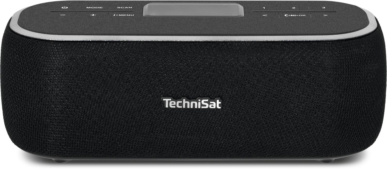 EAN 4019588039681 - TechniSat 0000/3968 radio Portátil Digital Negro imagen 10