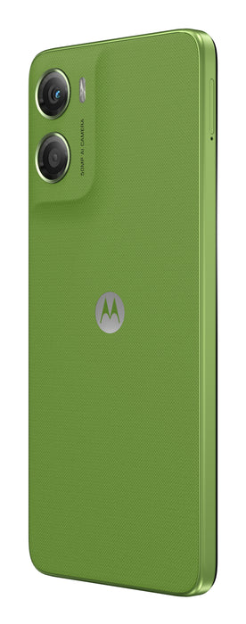 EAN 840493608440 - Motorola moto g06 17,5 cm (6.88") SIM doble Android 15 4G USB Tipo C 4 GB 128 GB 5200 mAh Verde imagen 6