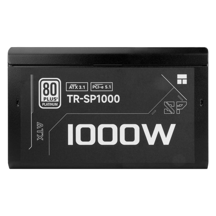 EAN 814256019439 - Thermalright SP-1000 unidad de fuente de alimentación 1000 W 20+4 pin ATX ATX Negro imagen 4