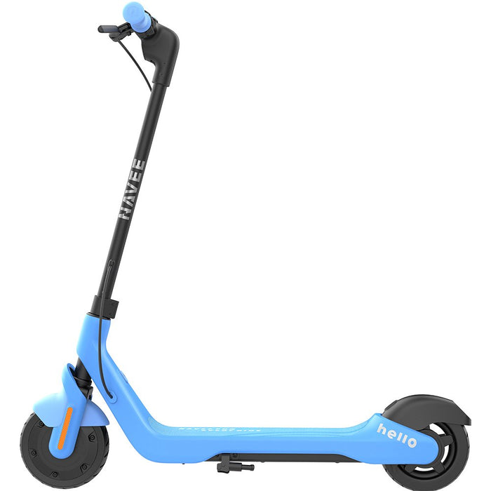 EAN 8885022070550 - NAVEE K100 patinete eléctrico Azul 16 kmh imagen 2