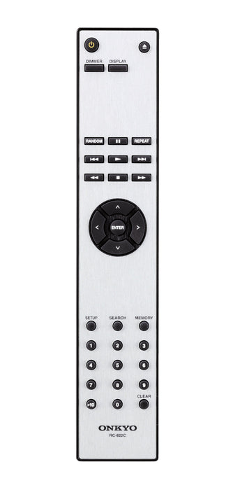EAN 4961330033952 - ONKYO C-7030 Reproductor de CD HiFi Negro imagen 2