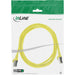 EAN 4043718008278 - InLine 72511Y cable de red Amarillo 1 m Cat5e SF/UTP (S-FTP) imagen 3
