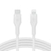EAN 0745883832064 - Belkin CAA009BT2MWH cable de conector Lightning 2 m Blanco imagen 3