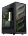 EAN 6931858757034 - GameMax AERIS 330 MB Mini Tower Negro imagen 1