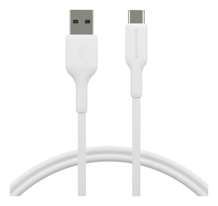 EAN 5711428071422 - dbramante1928 CB10ACWH7142 cable USB USB 2.0 1 m USB A USB C 0,48 Gbit/s 18 W Blanco imagen 2