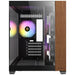 EAN 0761345101387 - Antec CX600M Midi Tower Negro, Madera imagen 9