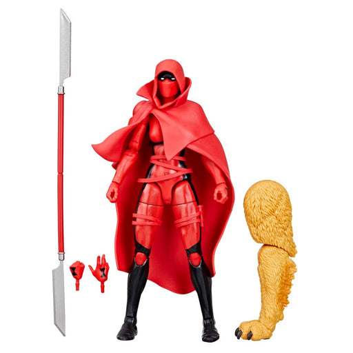 EAN 5010996222442 - Marvel Legends Series Red Widow imagen 2