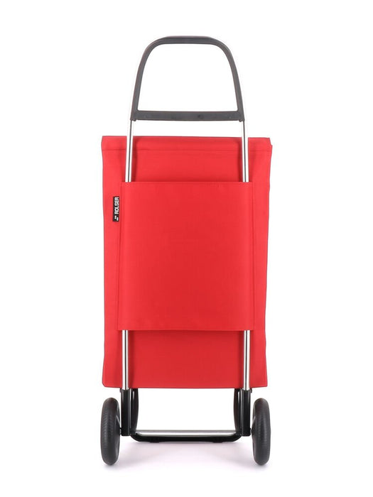 EAN 8420812994007 - Rolser JEA031-1009 bolsa de compras Rojo Bolsa para carrito de la compra imagen 3