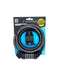 EAN 8435089035216 - smartGyro SG27-348 candado para bicicleta Negro 1800 mm Cable antirrobo imagen 1