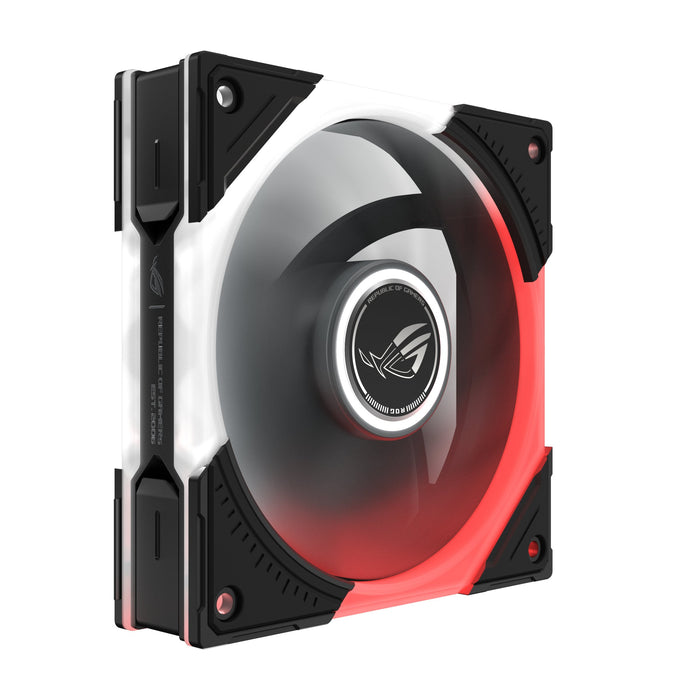 EAN 4711636413091 - ASUS ROG Eurux GR120 ARGB Reverse Fan - Triple Pack Carcasa del ordenador Ventilador 12 cm Negro, Blanco  imagen 13