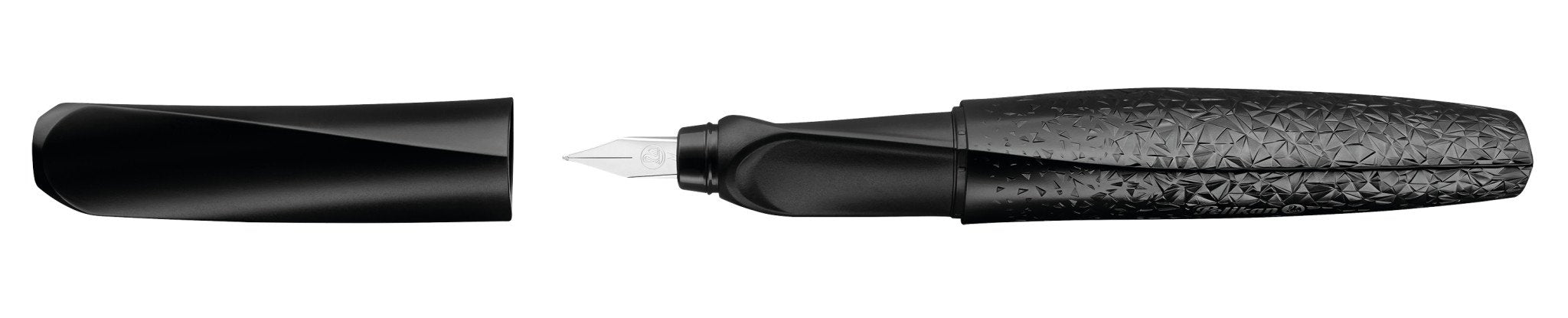 EAN 4012700824615 - Pelikan 824613 pluma estilográfica Sistema de carga por cartucho Negro 1 pieza(s) imagen 5