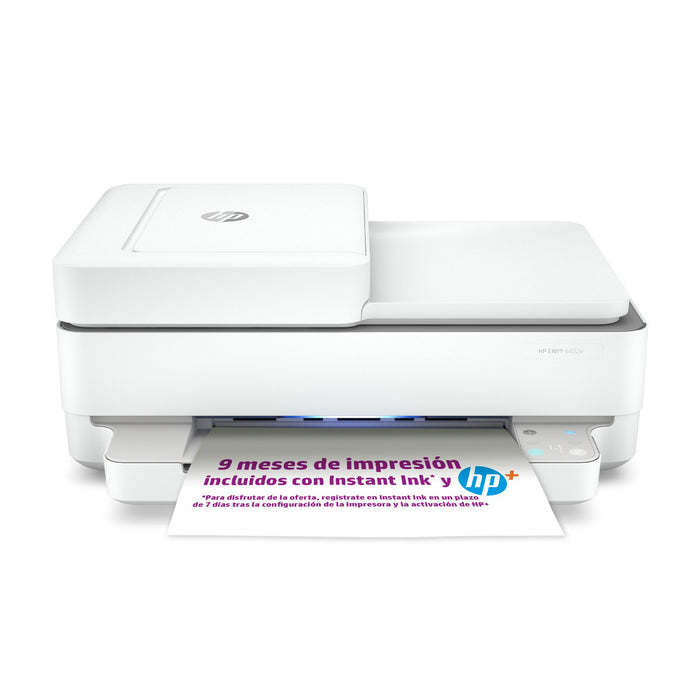 EAN 0195161625145 - HP ENVY Pro Envy 6432e AiO Printer Inyección de tinta térmica A4 4800 x 1200 DPI 10 ppm imagen 6