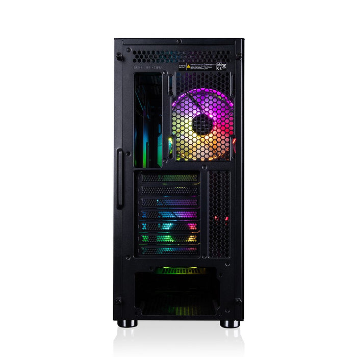 EAN 5901885243405 - Modecom AMIRANI ARGB Midi Tower Negro imagen 6