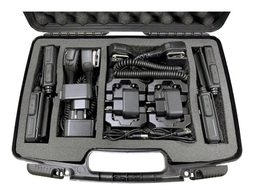 EAN 4032661298263 - Midland 29826 two-way radios 16 canales Negro imagen 2