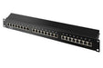 EAN 4017538038258 - S/CONN maximum connectivity 75065 panel de parcheo 1U imagen 1