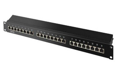 EAN 4017538038258 - S/CONN maximum connectivity 75065 panel de parcheo 1U imagen 1