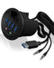 EAN 4250078166290 - ICY BOX IB-HUB1403A toma de corriente Negro imagen 5