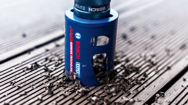 EAN 4059952536156 - Bosch Expert 2608900469 sierra de corona Taladro 1 pieza(s) imagen 4