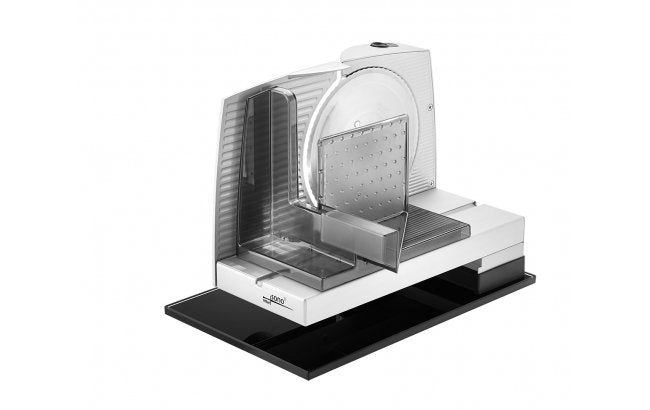 EAN 4004822523002 - Ritter Sono 1 rebanadora Eléctrico 65 W Negro, Acero inoxidable Metal imagen 4