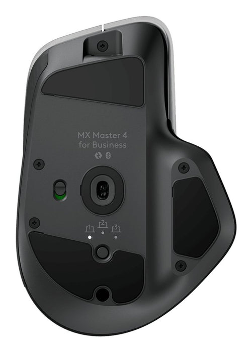 EAN 5099206133129 - Logitech MX Master 4 for Business ratón Oficina mano derecha RF Wireless + Bluetooth Laser 8000 DPI imagen 2