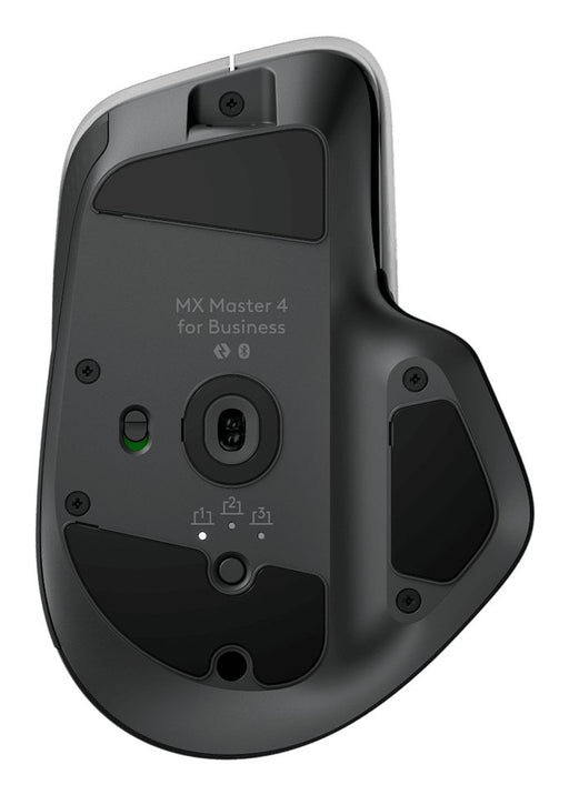 EAN 5099206133129 - Logitech MX Master 4 for Business ratón Oficina mano derecha RF Wireless + Bluetooth Laser 8000 DPI imagen 2