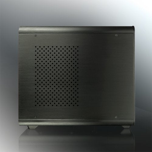 EAN 4715109922639 - RAIJINTEK METIS PLUS Mini Tower Negro imagen 4