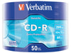 EAN 0023942437871 - Verbatim CD-R Extra Protection 700 MB 52x 50 pieza(s) imagen 1