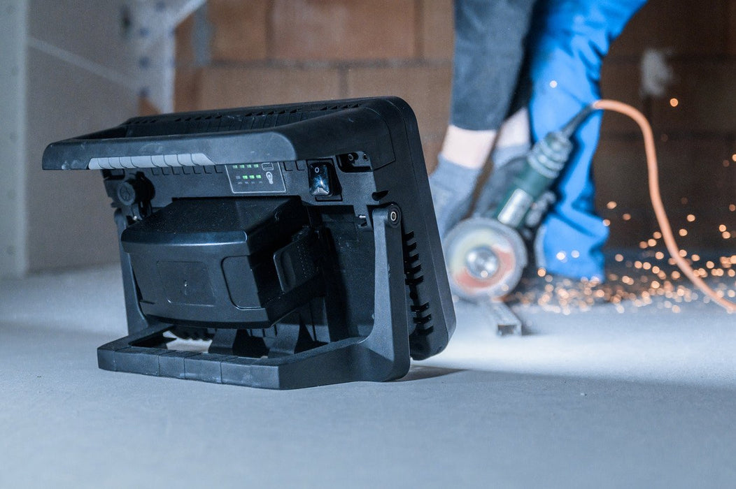 EAN 4007123681341 - Brennenstuhl 1173700001 linterna Negro Linterna de mano SMD LED imagen 16