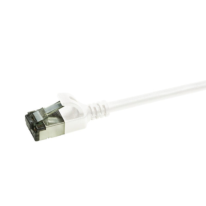 EAN 4052792053241 - LogiLink CQ9051S cable de red Blanco 2 m Cat6a S/UTP (STP) imagen 2