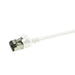 EAN 4052792053210 - LogiLink CQ9021S cable de red Blanco 0,5 m Cat6a S/UTP (STP) imagen 2
