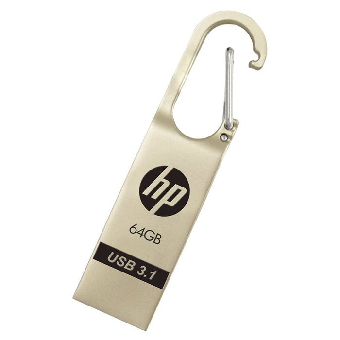 EAN 4712847099203 - HP x760w unidad flash USB 64 GB USB tipo A 3.2 Gen 1 (3.1 Gen 1) Oro imagen 2