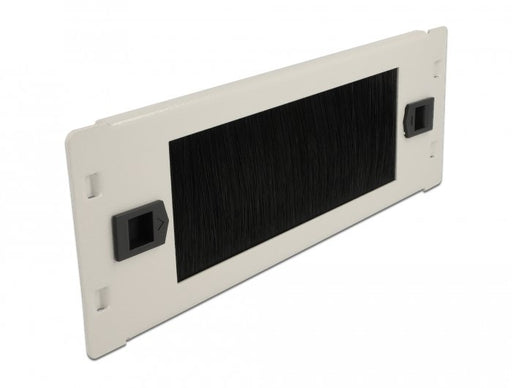 EAN 4043619666195 - DeLOCK 66619 accesorio de bastidor Panel de gestión de cables imagen 1