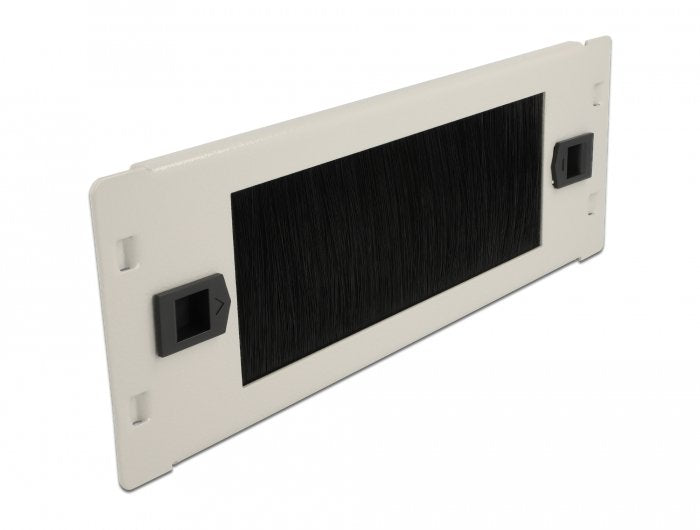 EAN 4043619666195 - DeLOCK 66619 accesorio de bastidor Panel de gestión de cables imagen 1